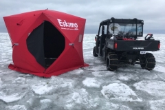 Portable for Early Ice and Late Ice.