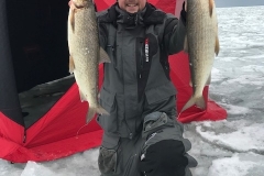 Captain Jimmy Whitefish Guide